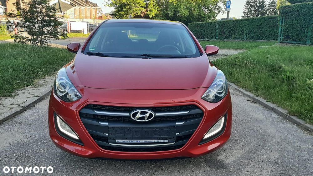 Hyundai i30 1.6 CRDI Trend - 7