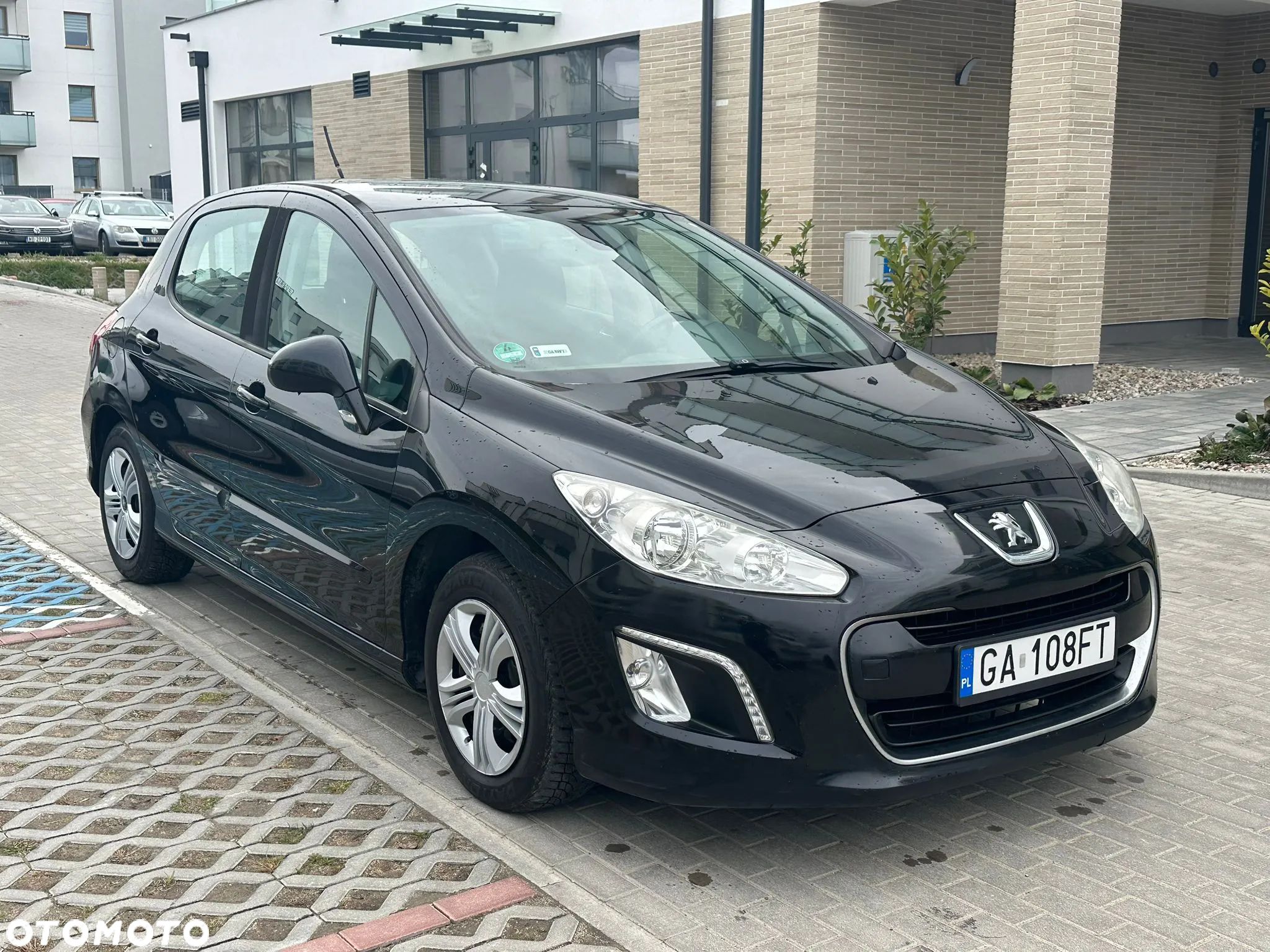 Peugeot 308 1.6 HDi Premium - 1