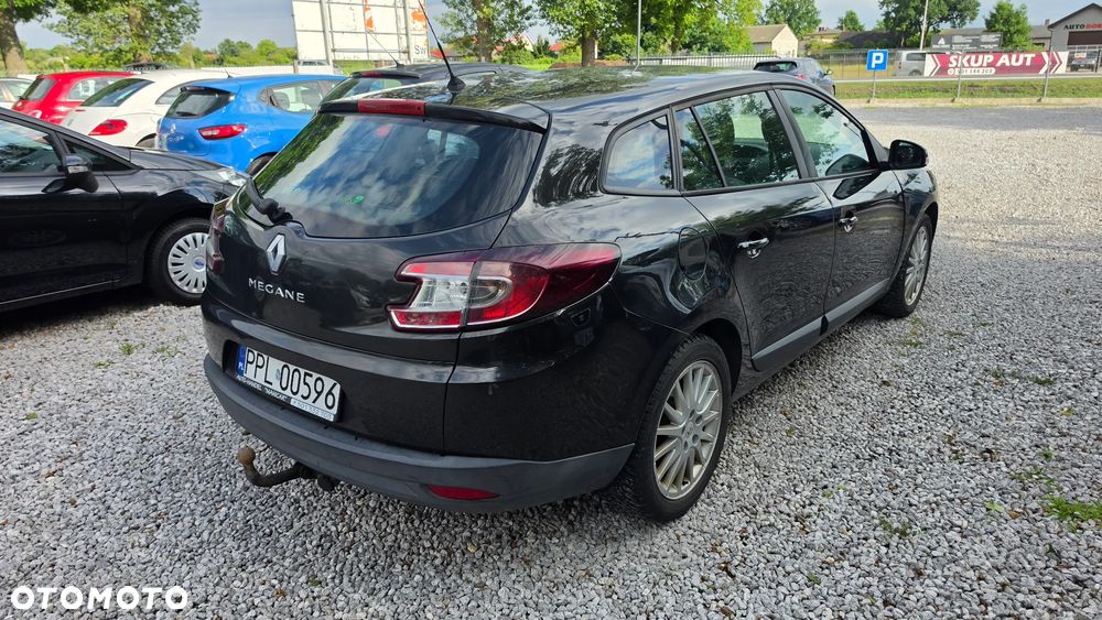Renault Megane 1.5 dCi Alize - 7