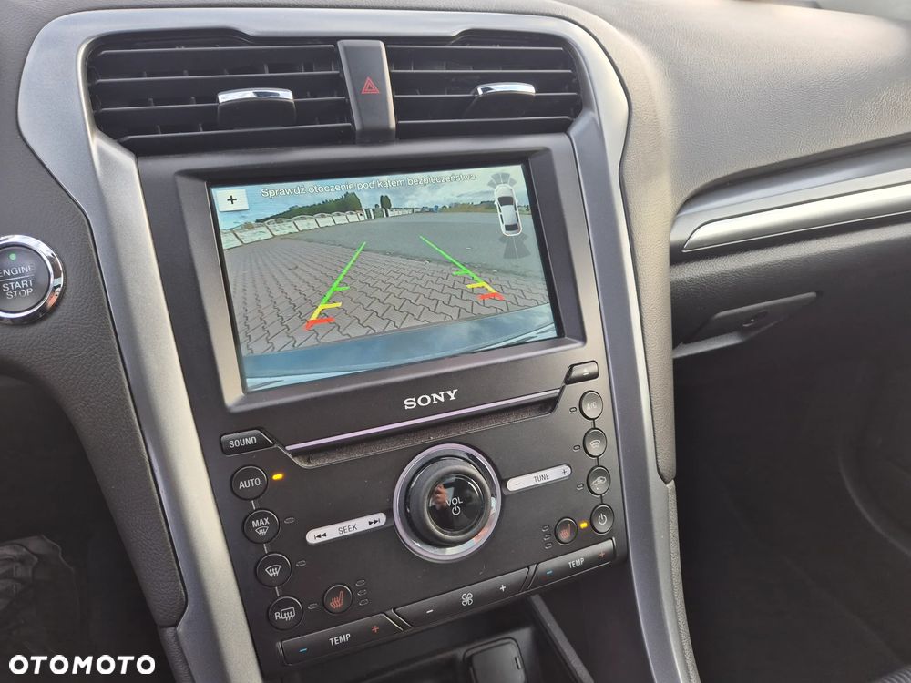 Ford Mondeo 2.0 TDCi STart-Stopp PowerShift-Aut Titanium - 28