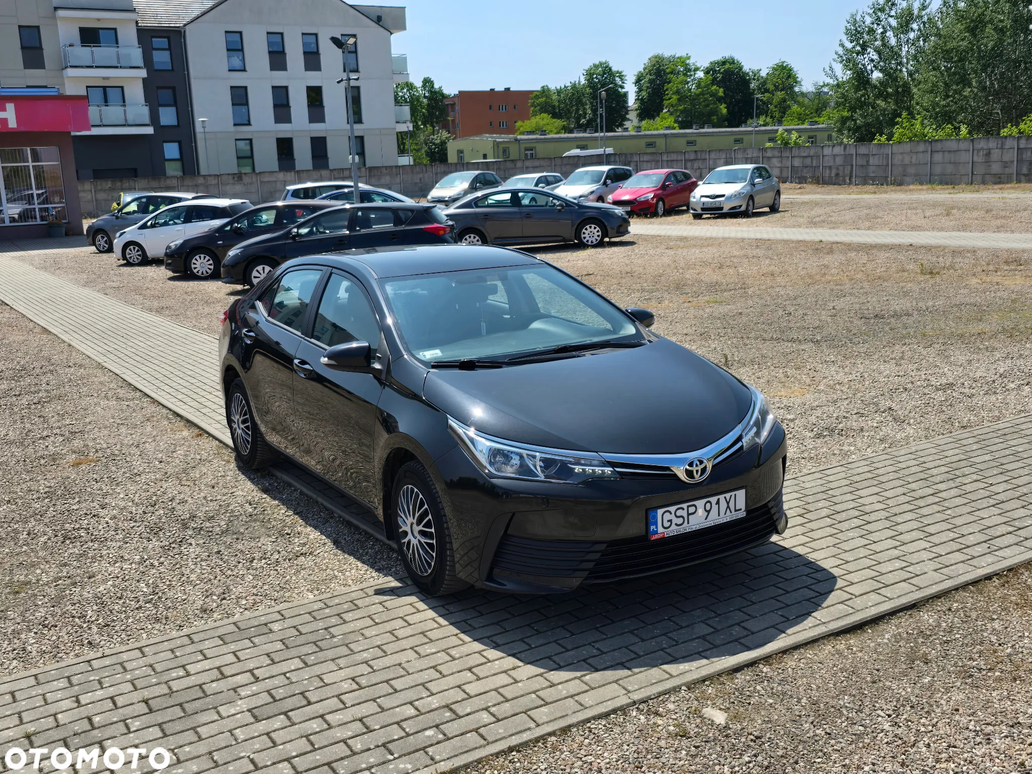 Toyota Corolla 1.6 Active EU6 - 6