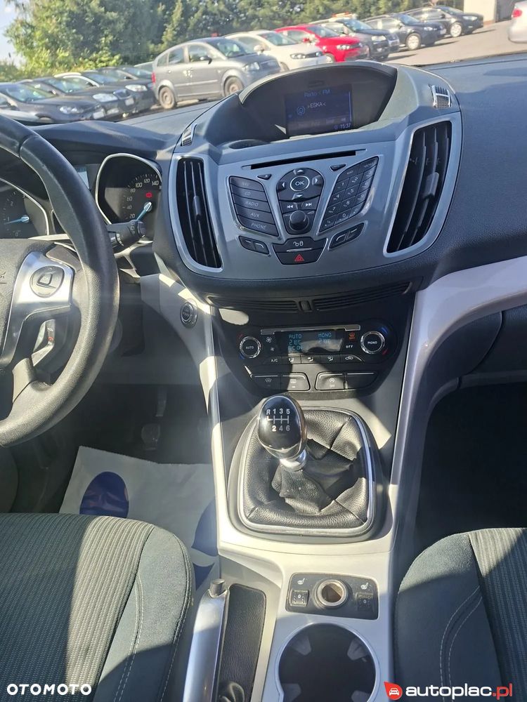 Ford Grand C-MAX - 8