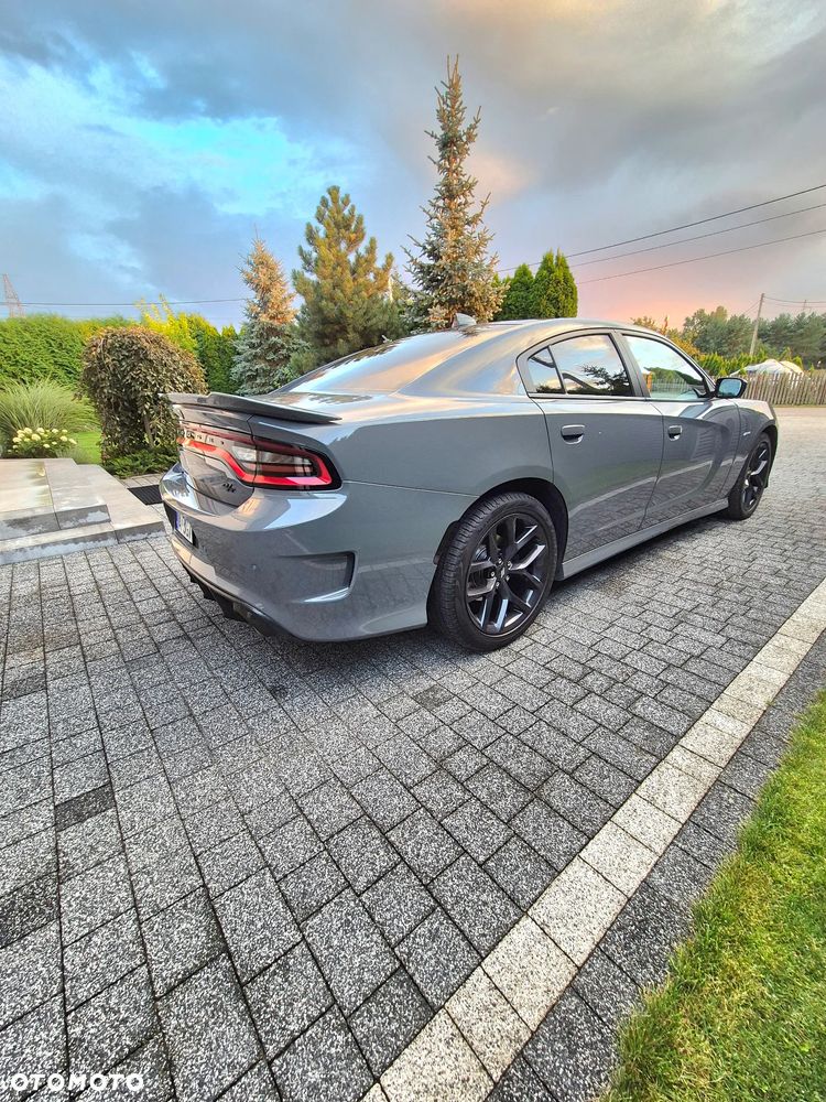 Dodge Charger 5.7 R/T - 5