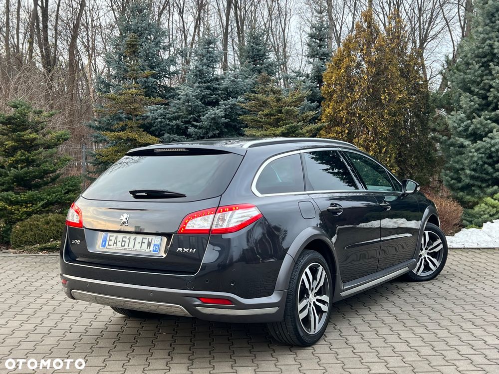 Peugeot 508 RXH BlueHDi 180 EAT6 Stop&Start - 30