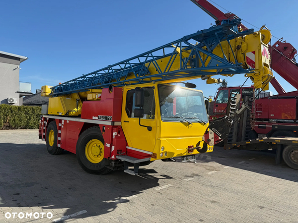 Liebherr LTM 1030-2.1