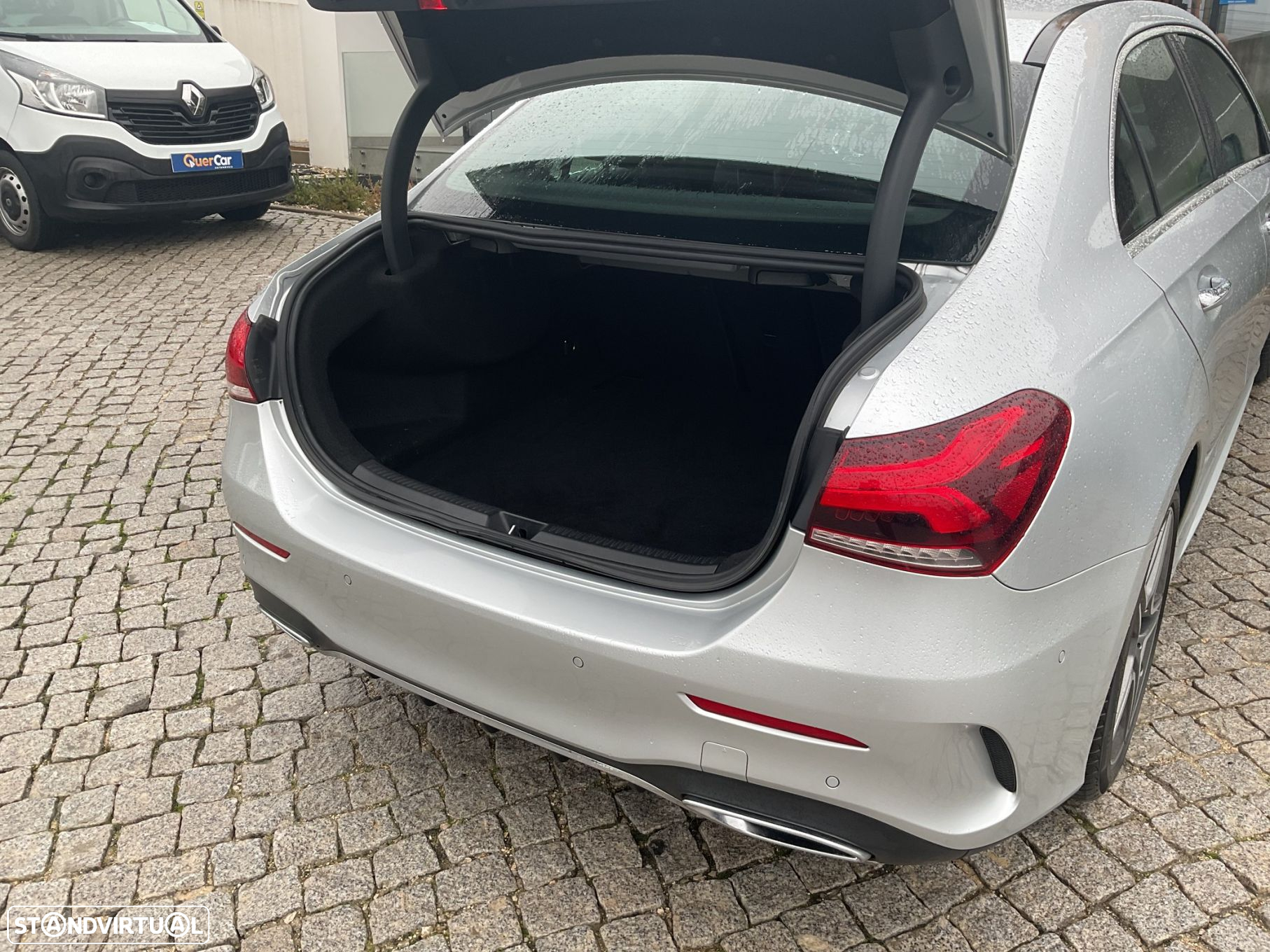 Mercedes-Benz A 180 d AMG Line Aut. - 15