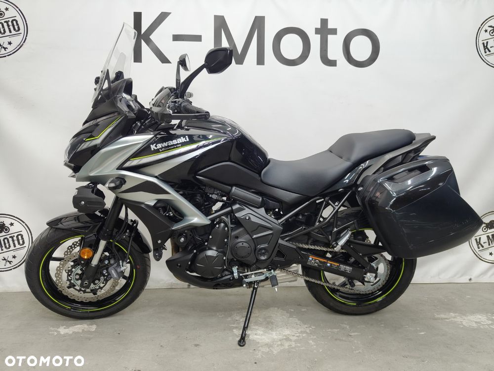 Kawasaki Versys 650 - 16
