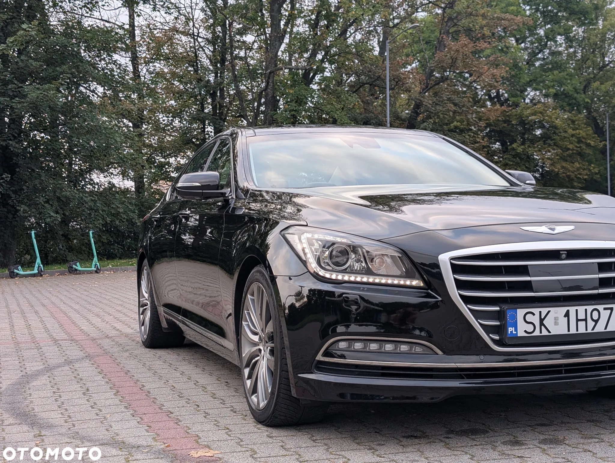 Hyundai Genesis 3.8 V6 GDI - 2