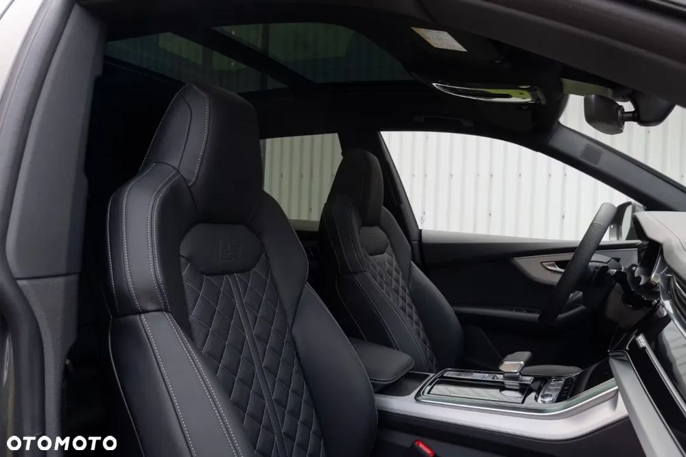 Audi Q8 TDI mHEV 210 kW Quattro Tiptronic - 25