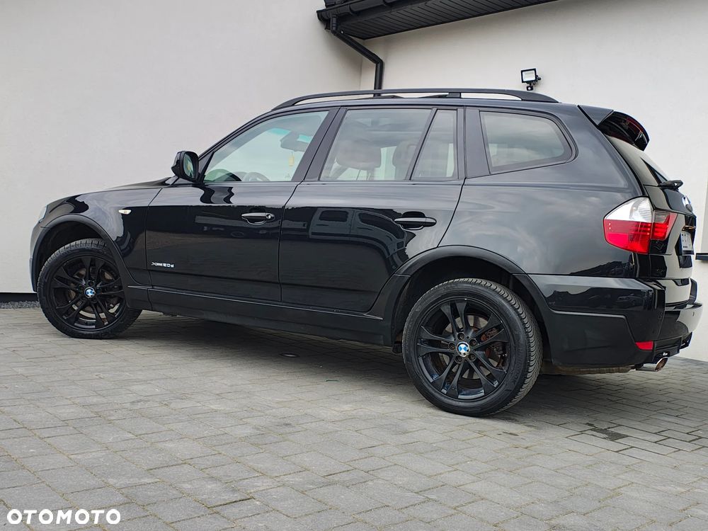 BMW X3 xDrive20d Edition Exclusive - 32
