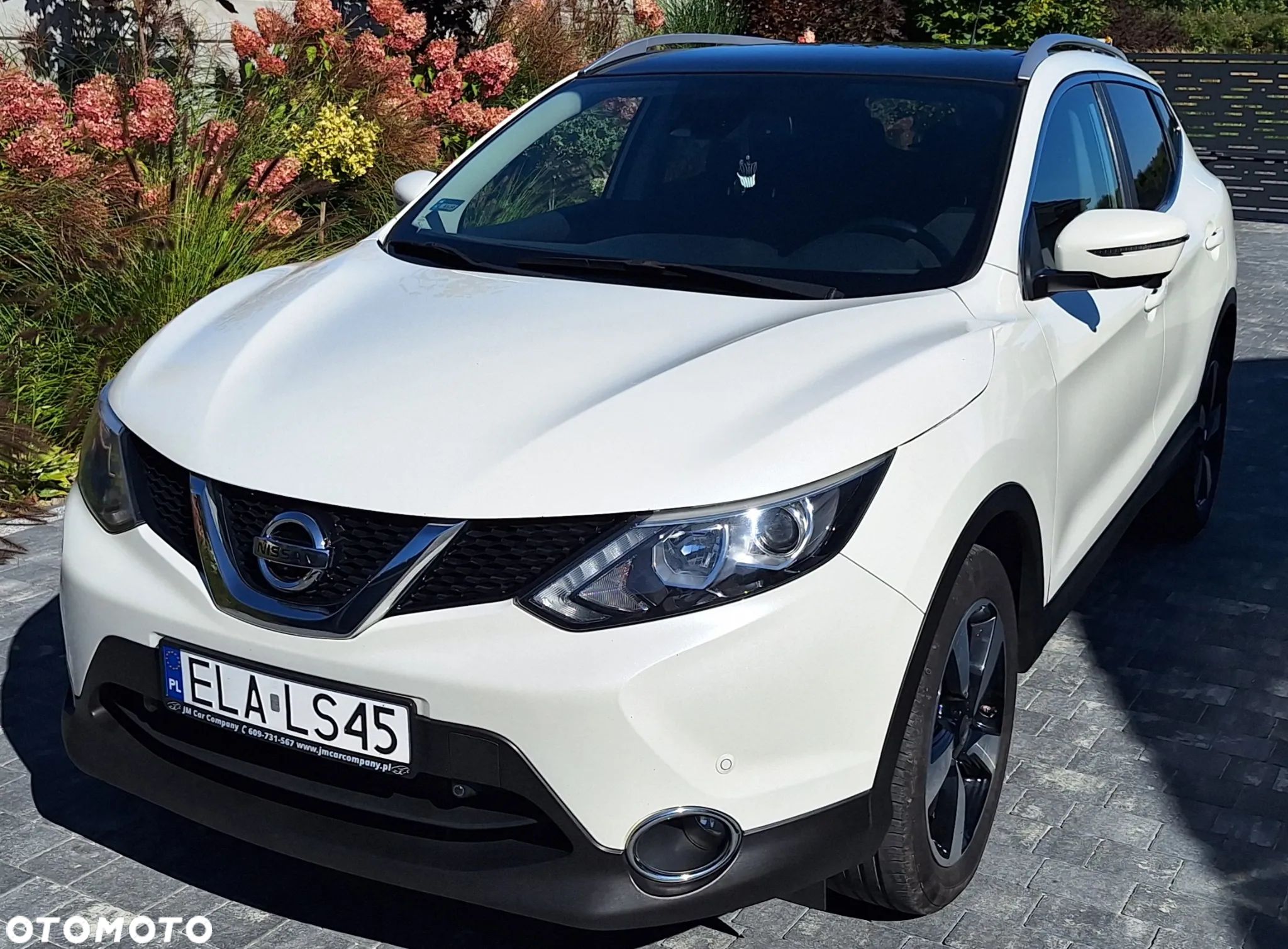 Nissan Qashqai 1.6 DCi N-Connecta Xtronic EU6 - 1