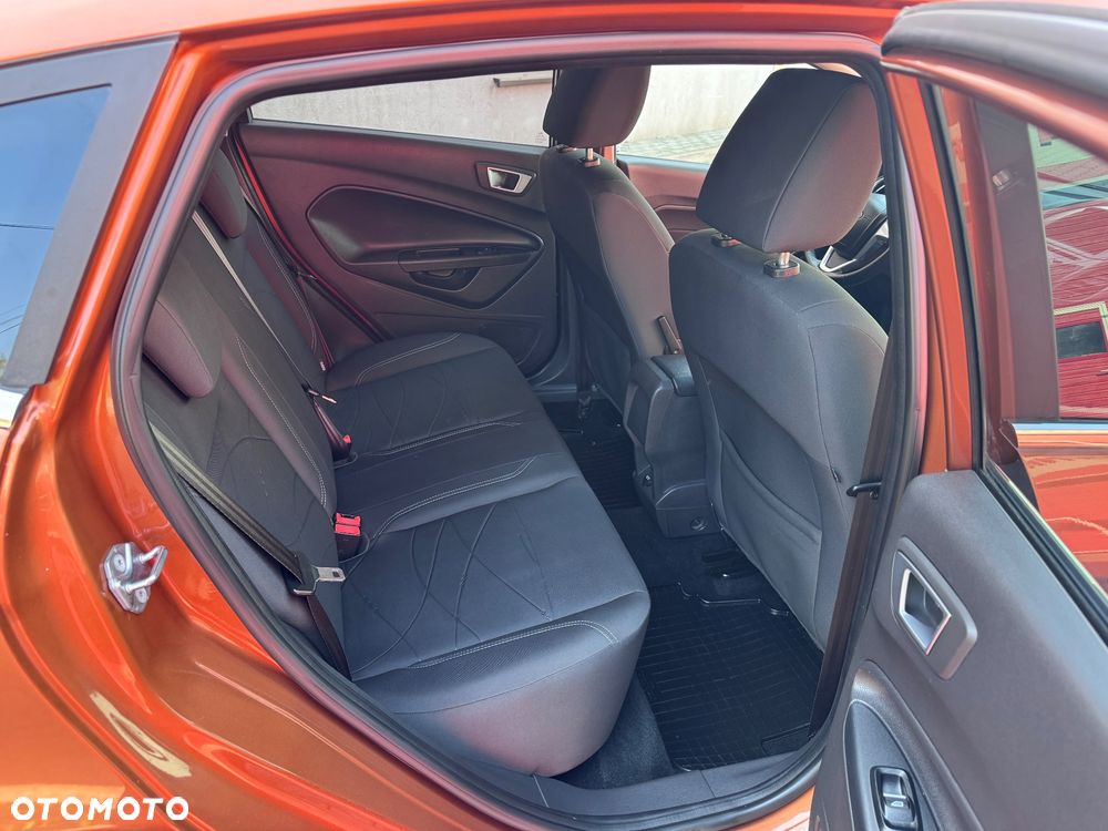 Ford Fiesta 1.25 Titanium EU5 - 26