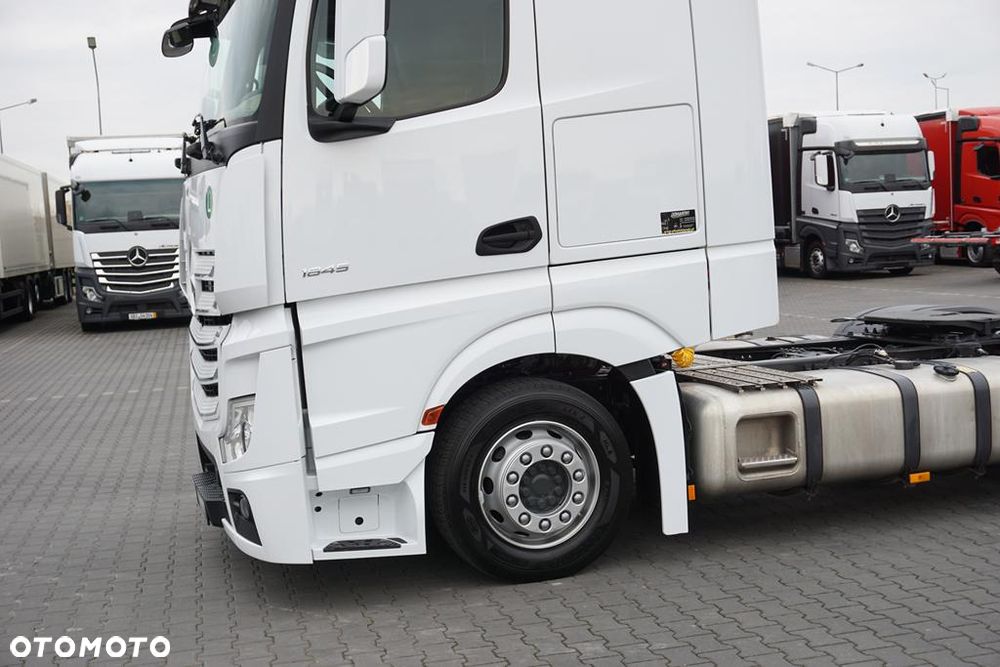 Mercedes-Benz ACTROS / 1845 / E 6 / MP 5 / ACC / MEGA / LOW DECK / RETARDER / BIG SPACE - 18