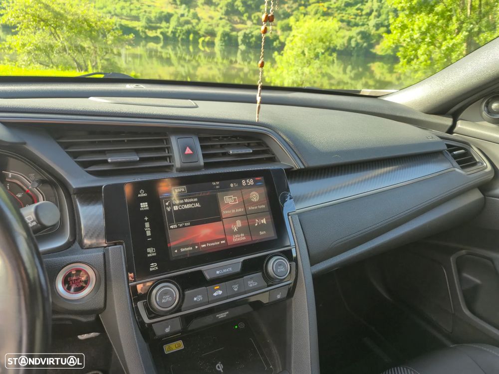 Honda Civic 1.5 i-VTEC Sport Plus - 16