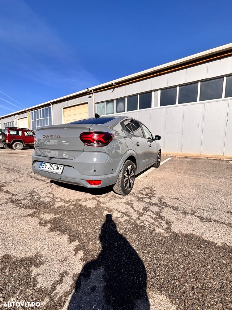 Dacia Logan ECO-G 100 MT6 Prestige+ - 4