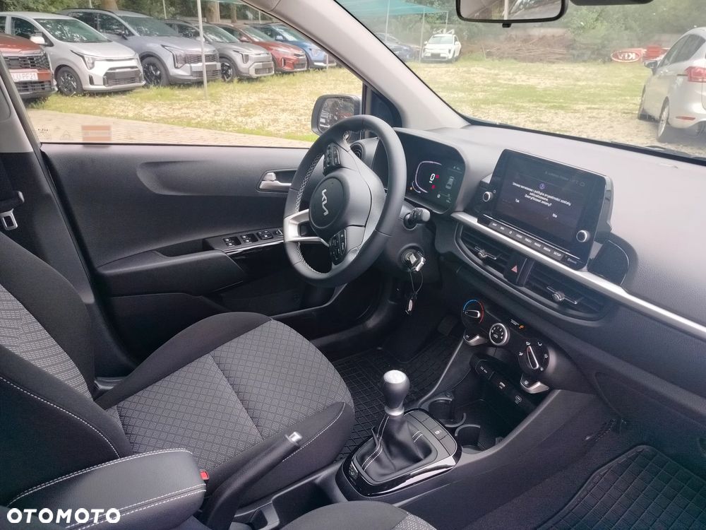 Kia Picanto 1.0 GDI L - 12