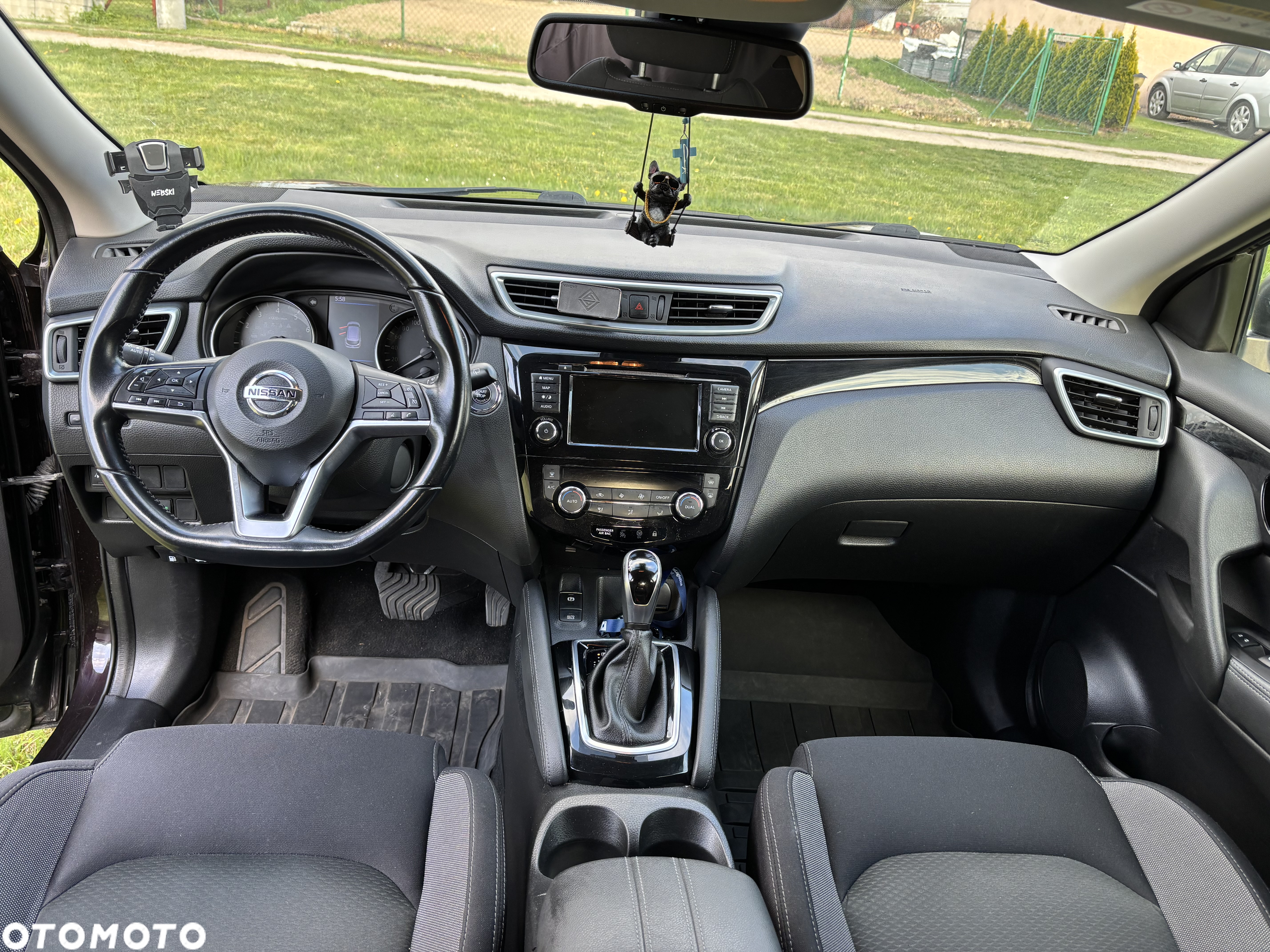 Nissan Qashqai 1.3 DIG-T MHEV Xtronic Tekna - 12