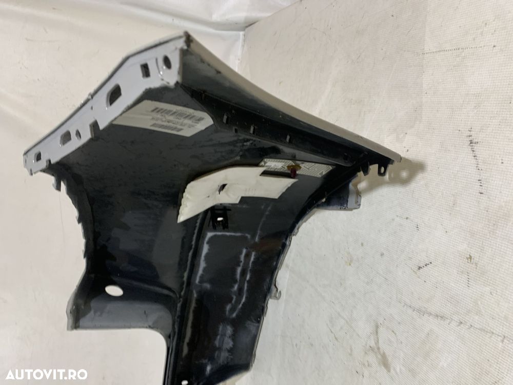 Bara spate Porsche Macan, 2014, 2015, 2016, 2017, 2018, 2019, 2020, 2021, 2022, cod origine OE 95B807421L. - 3