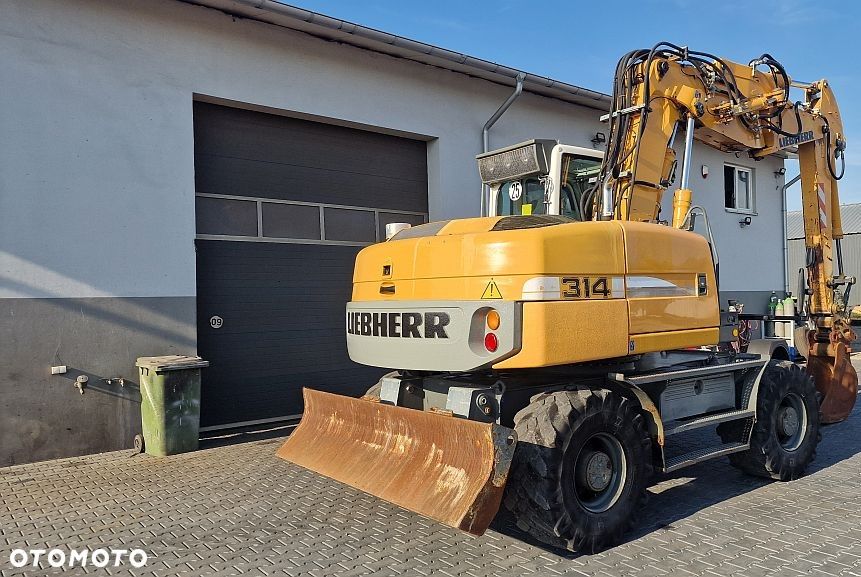 Liebherr 314 - 4