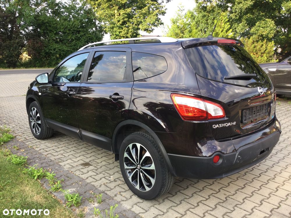 Nissan Qashqai+2 1.6 dCi 360 S&S - 7