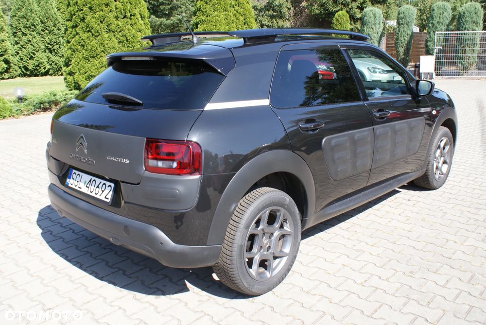 Citroën C4 Cactus - 13