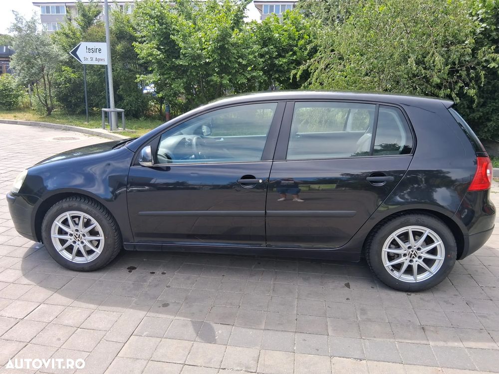 VOLKSWAGEN Golf 2004 — imagine 6
