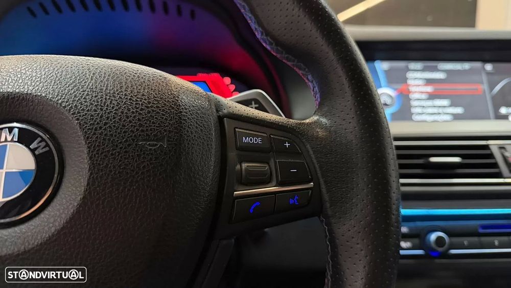 BMW 525 d Auto - 21