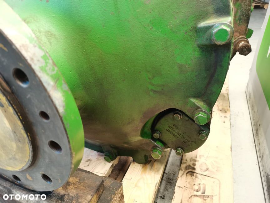 Reduktor John Deere 9640 WTS H163693 - 4