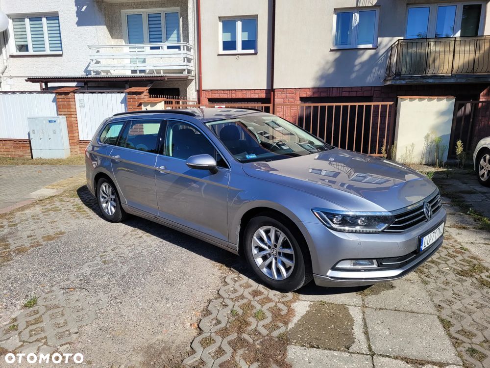 Volkswagen Passat 2.0 TDI BMT Comfortline - 5