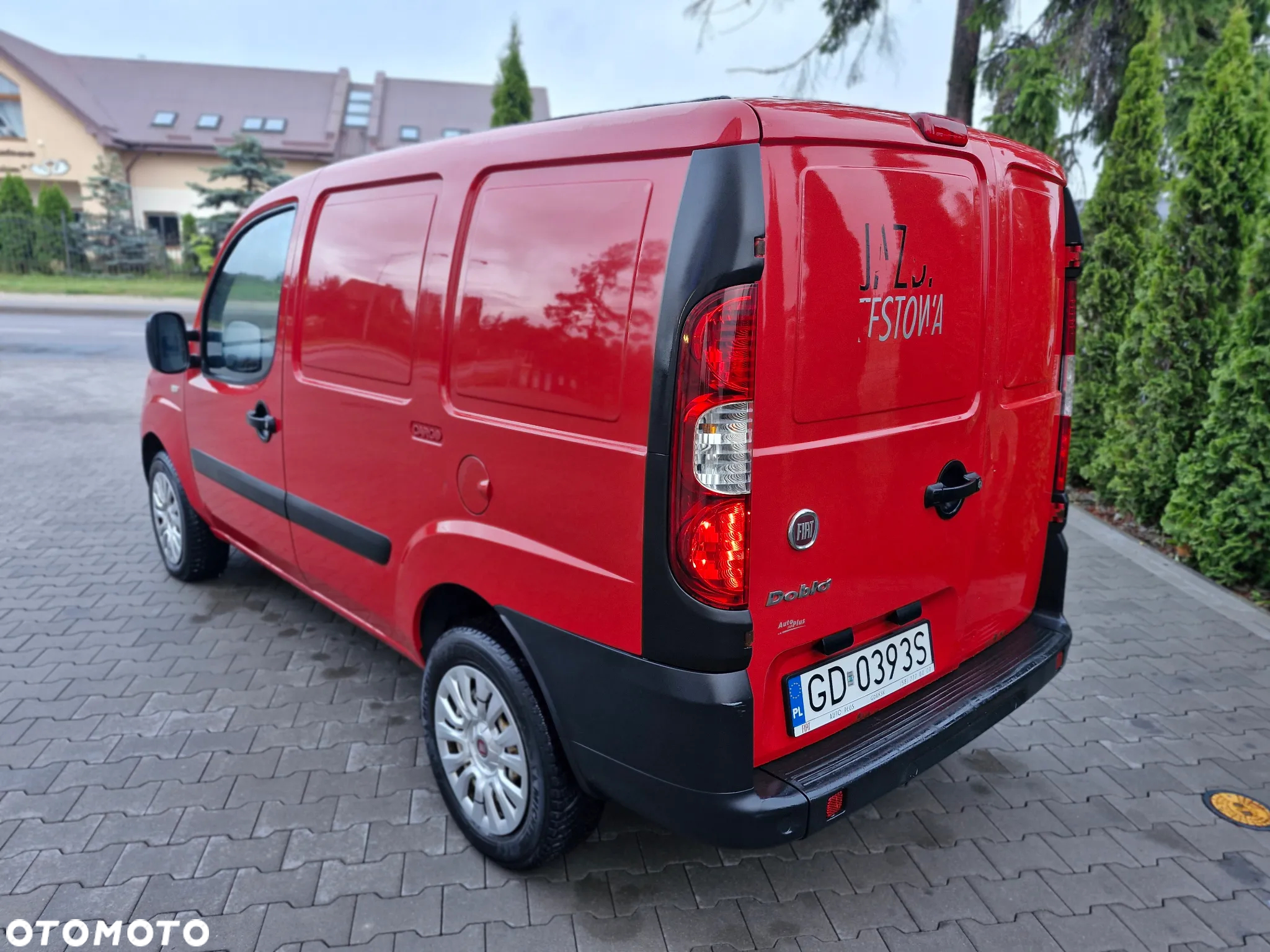 Fiat Doblo MAXI - 4