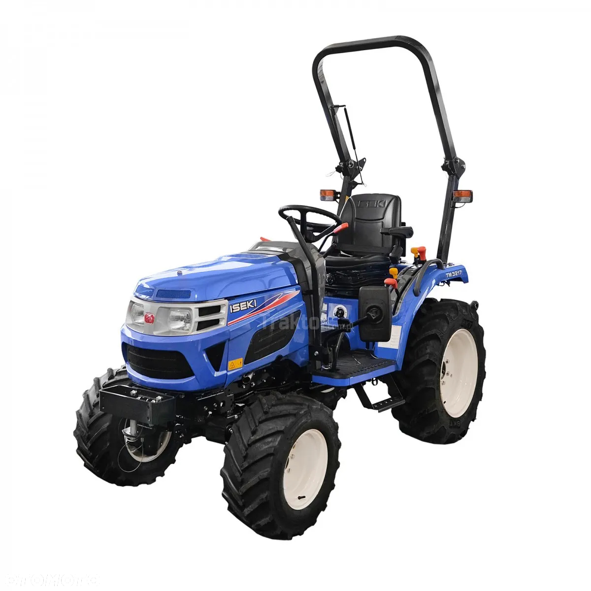 Iseki TM 3217 - Wyprzedaż Rocznika - Nowy - 7