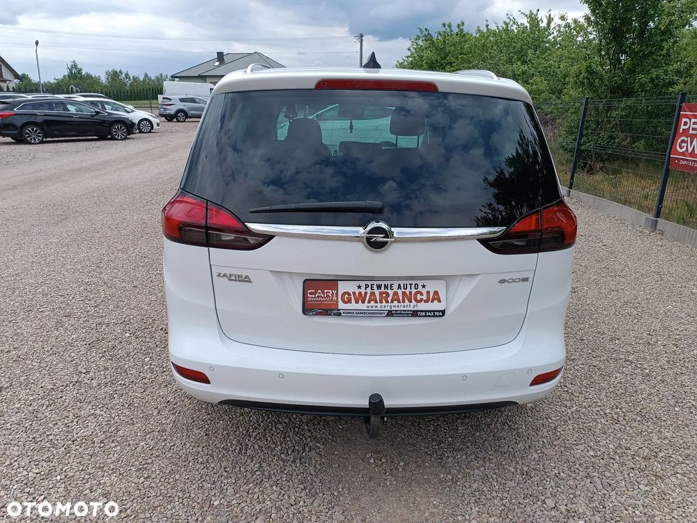 Opel Zafira Tourer 1.6 CDTI ecoFLEX Start/Stop Business Innovation - 15