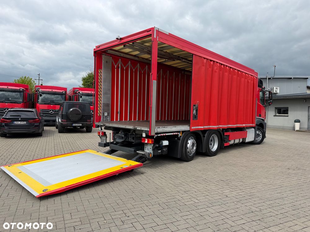 Mercedes-Benz Actros 2540 FIRANA + WINDA - 4