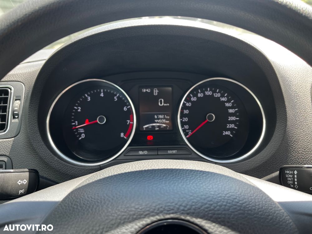 Volkswagen Polo 1.2 TSI BMT Comfortline - 7
