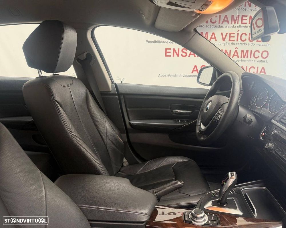 BMW 418 - 17