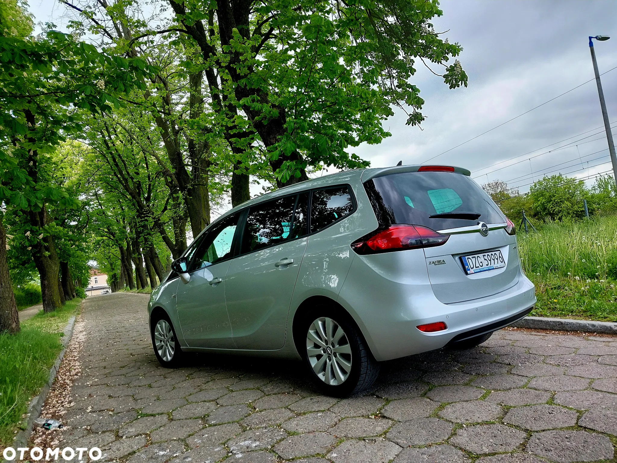 Opel Zafira 1.6 CDTI Cosmo - 3