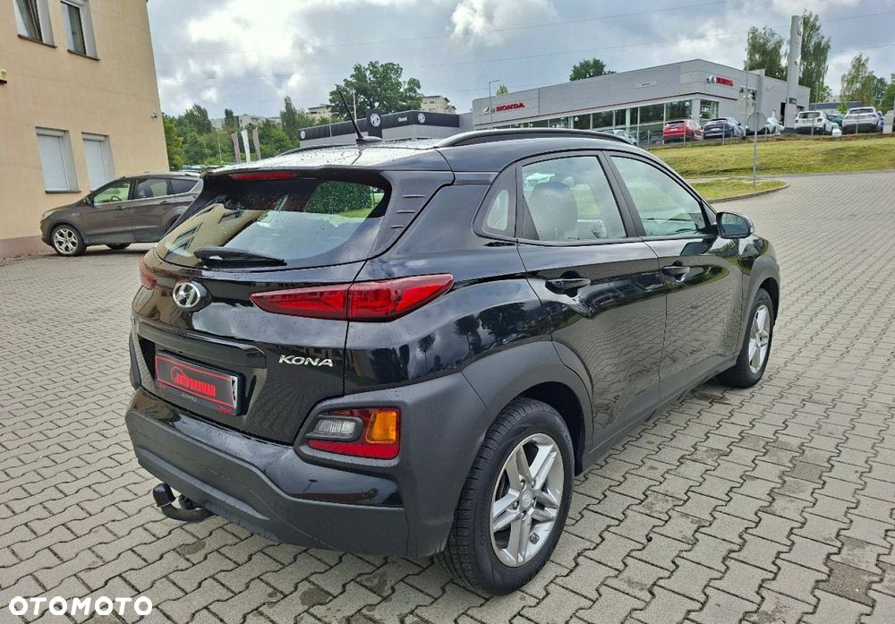 Hyundai Kona - 8