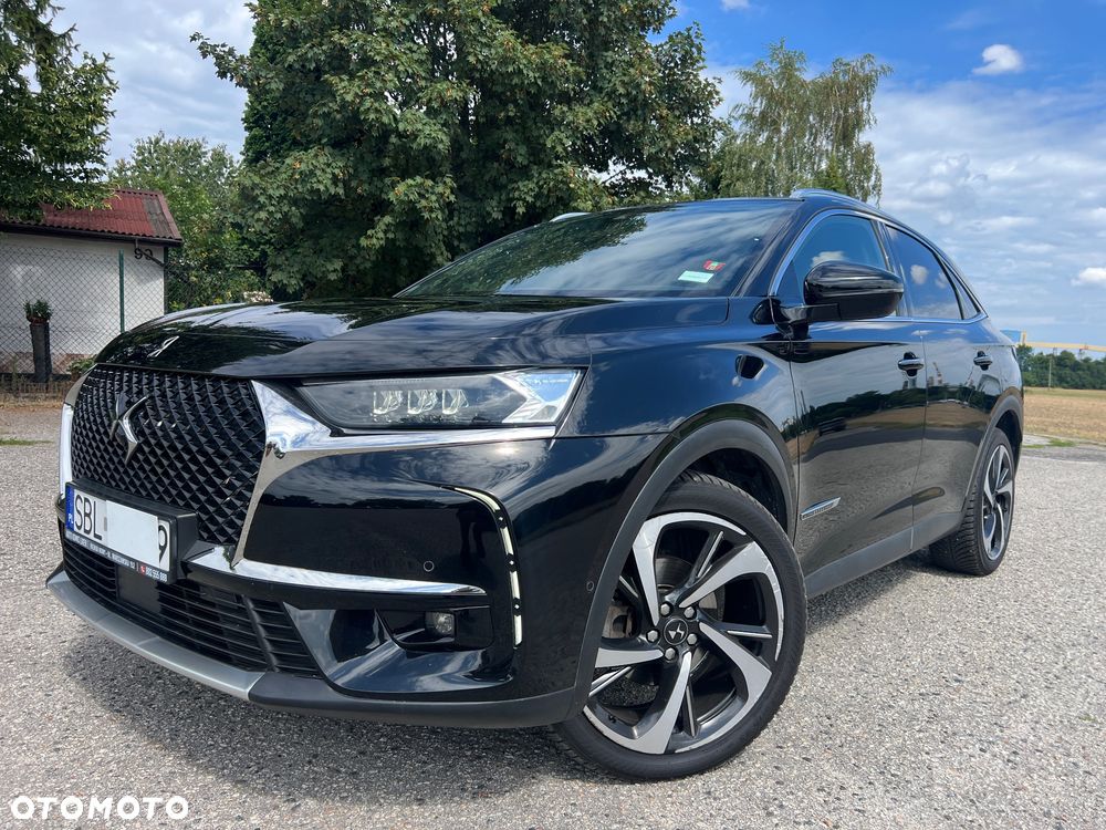 DS Automobiles DS 7 Crossback 1.6 PureTech GPF Grand Chic - 10