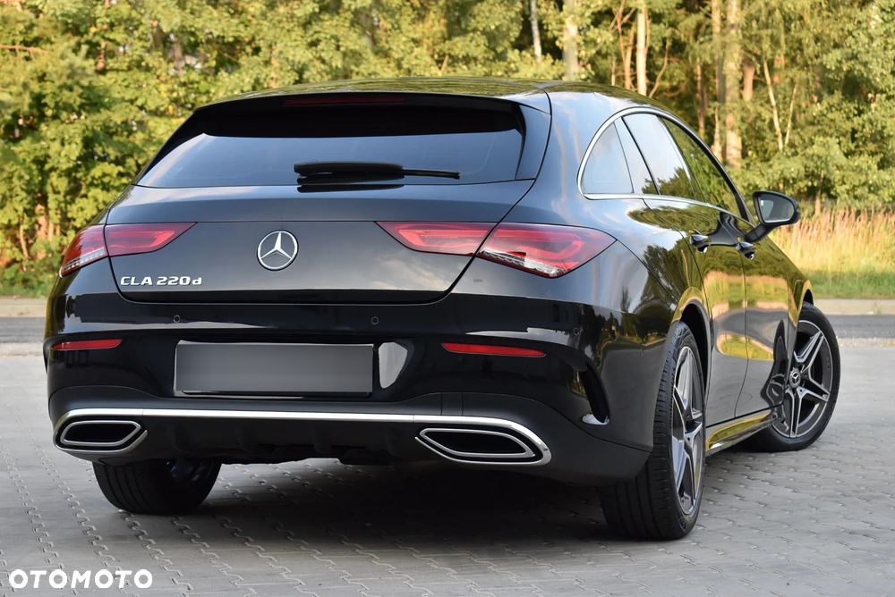 Mercedes-Benz CLA 220 d 8G-DCT AMG Line Advanced Plus - 4