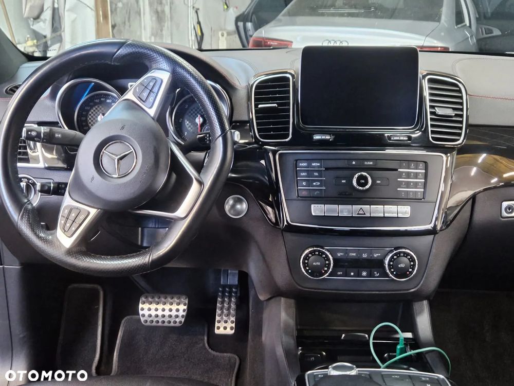 Mercedes-Benz GLE Coupe 350 d 4-Matic - 8