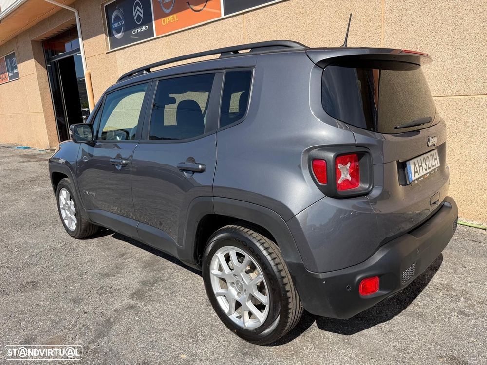 Jeep Renegade 1.0 T Limited - 11