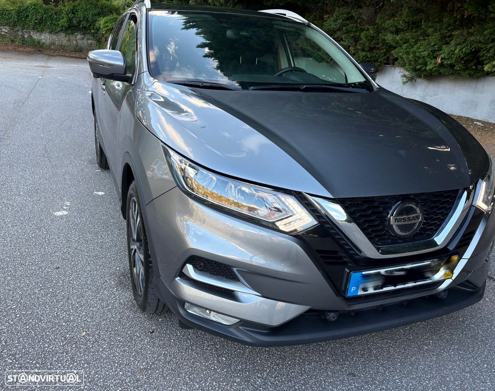 Nissan Qashqai 1.2 DIG-T N-Connecta RS 18 - 35