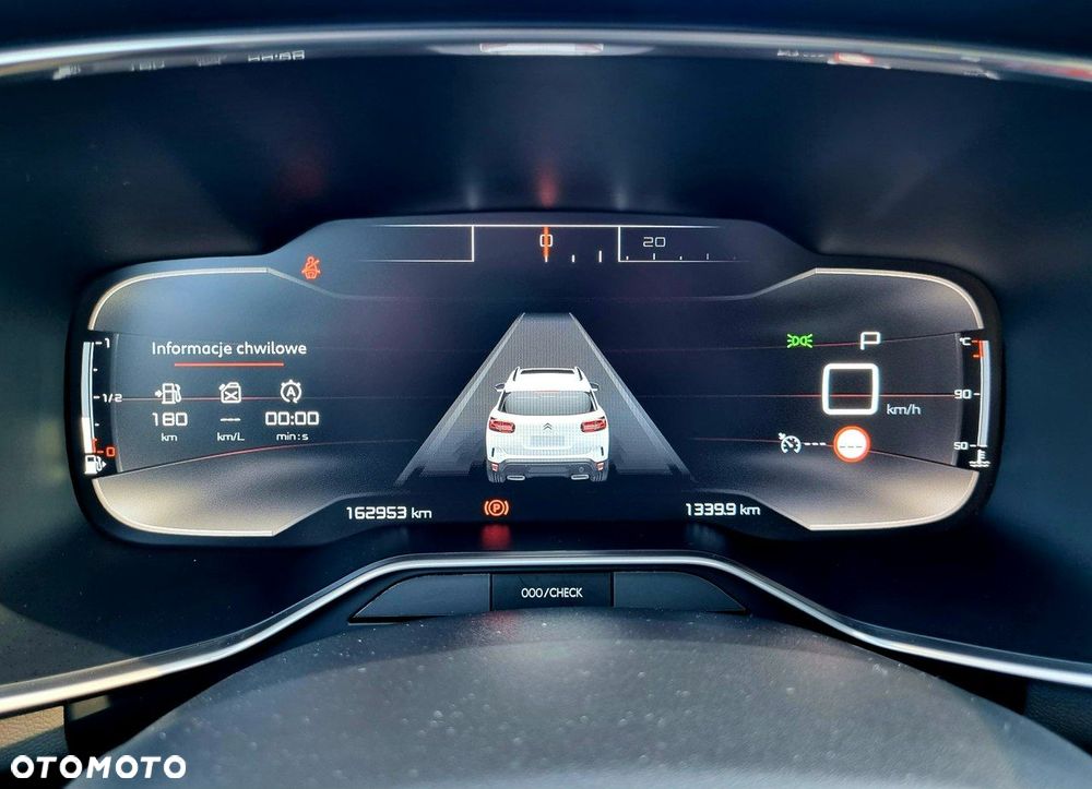 Citroën C5 Aircross 1.5 BlueHDi Feel EAT8 - 17