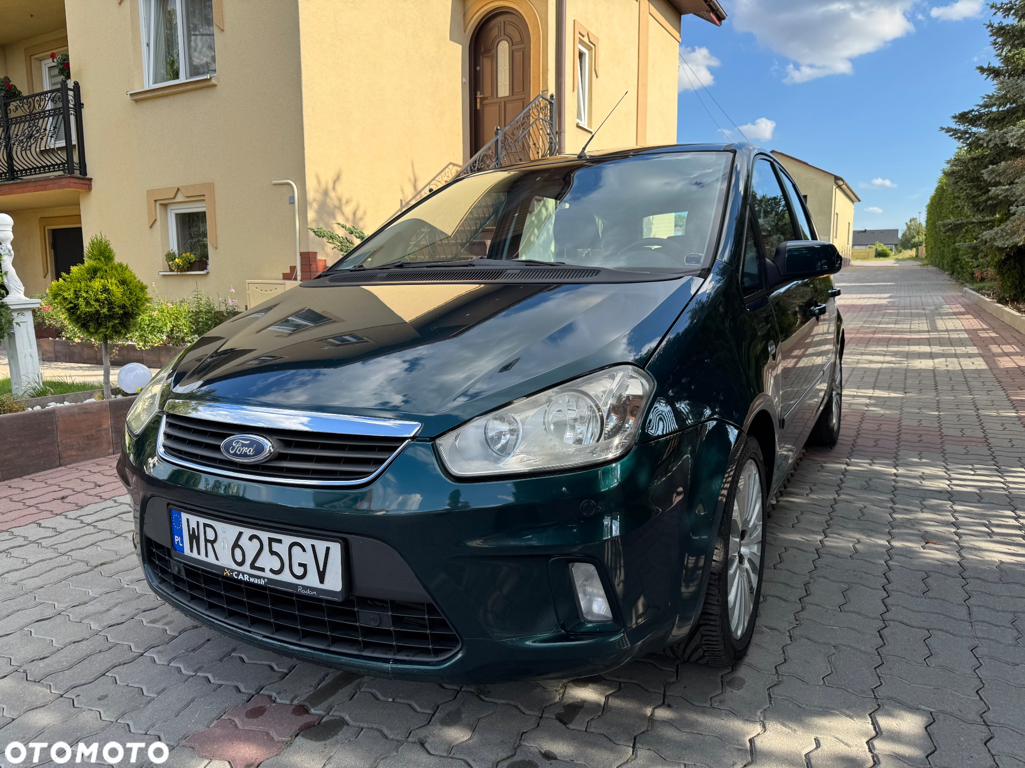 Ford Focus C-Max - 5