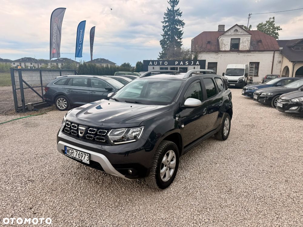 Dacia Duster 1.6 SCe Prestige - 1