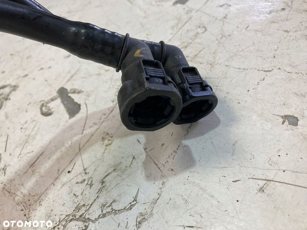 JAGUAR F-TYPE X152 PRZEWODY PŁYNU CHŁODZĄCEGO 5.0B - 5