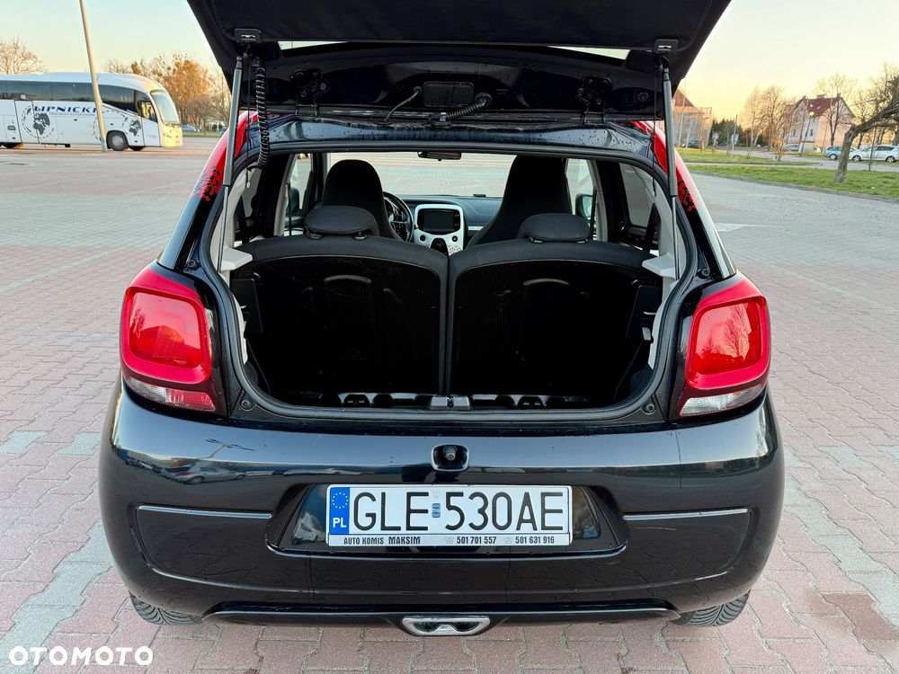 Citroën C1 VTi 68 ETG Shine - 37