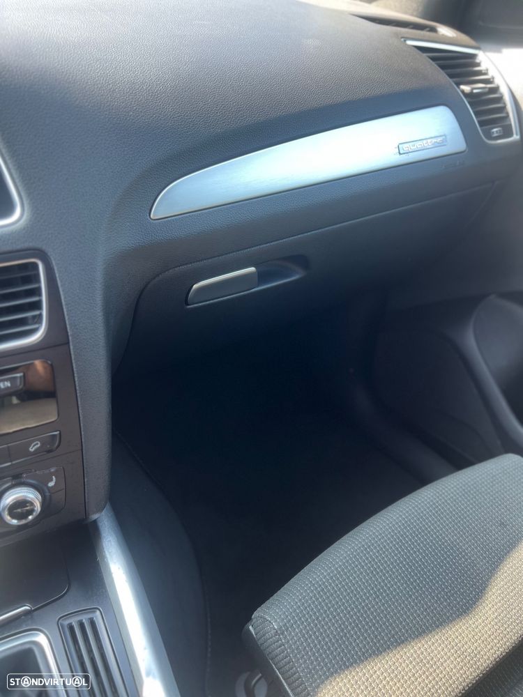 Audi Q5 2.0 TDI quattro S-line S-tronic - 20