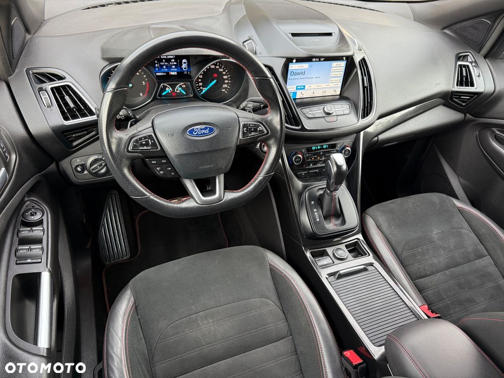 Ford Kuga 2.0 TDCi 2x4 ST-Line - 8