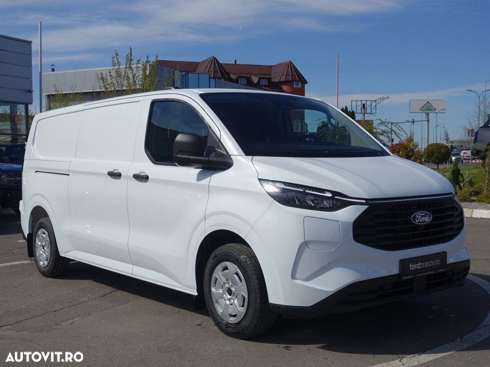 Ford Transit Custom - 4